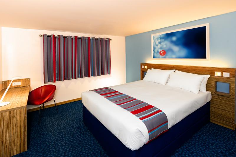 Travelodge Cameron Toll Hotel Edinburgh Exterior photo