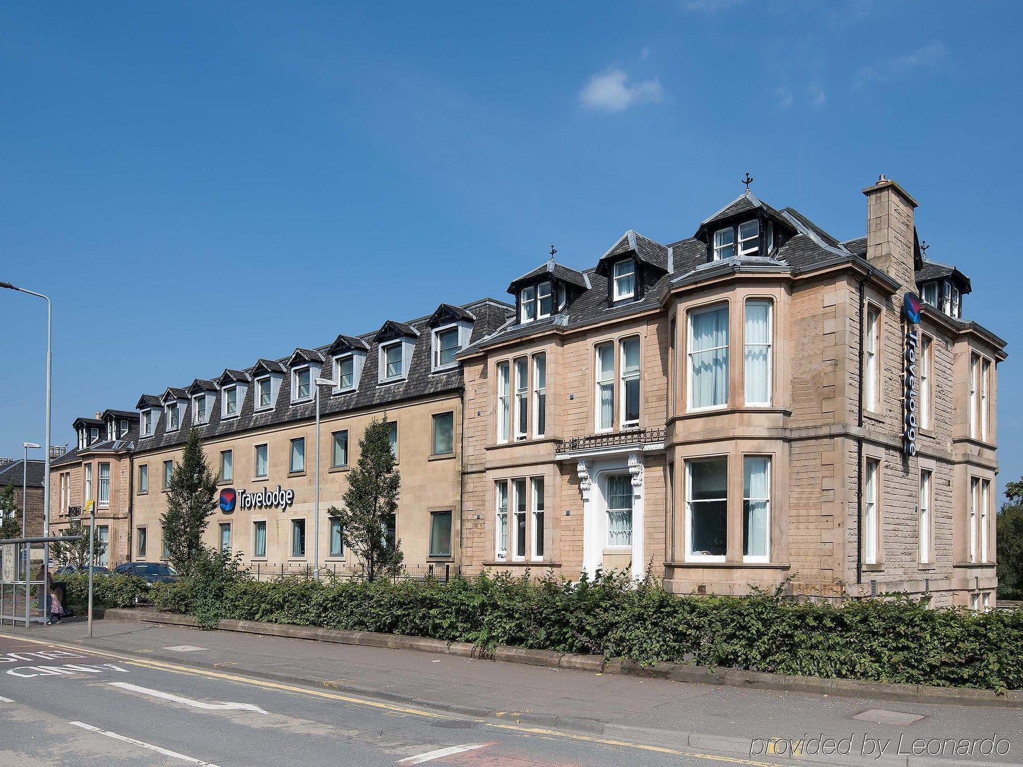 Travelodge Cameron Toll Hotel Edinburgh Exterior photo