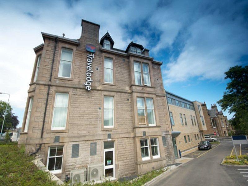 Travelodge Cameron Toll Hotel Edinburgh Exterior photo